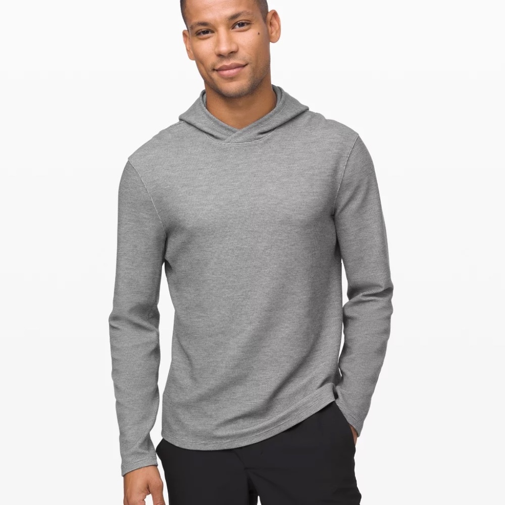 Lululemon Shift Stitch Hoodie